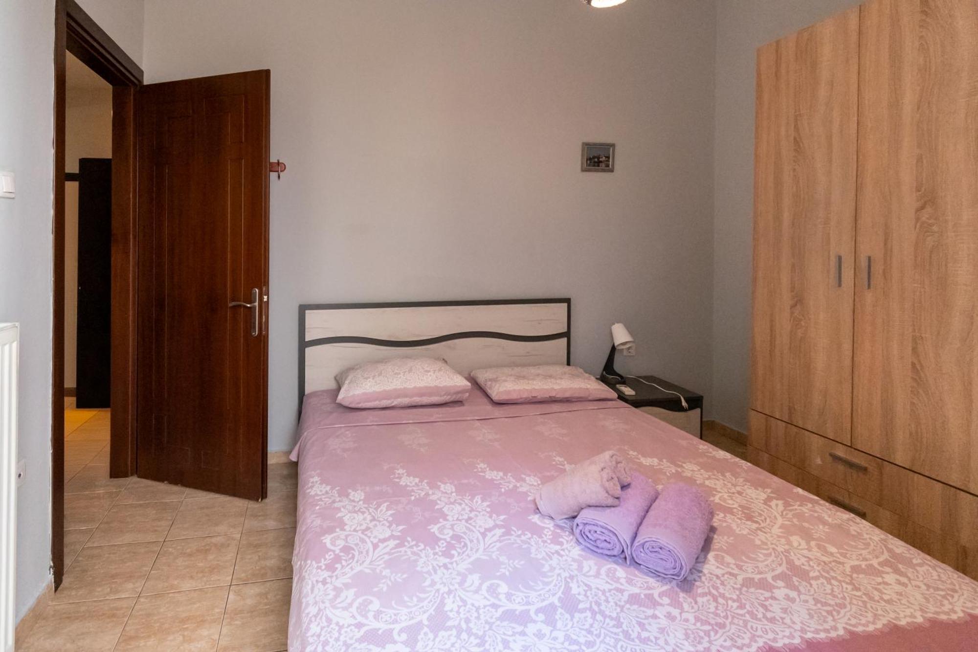 Alex_Polis Lighthouse Apartment!!! Alexandroúpolis Luaran gambar