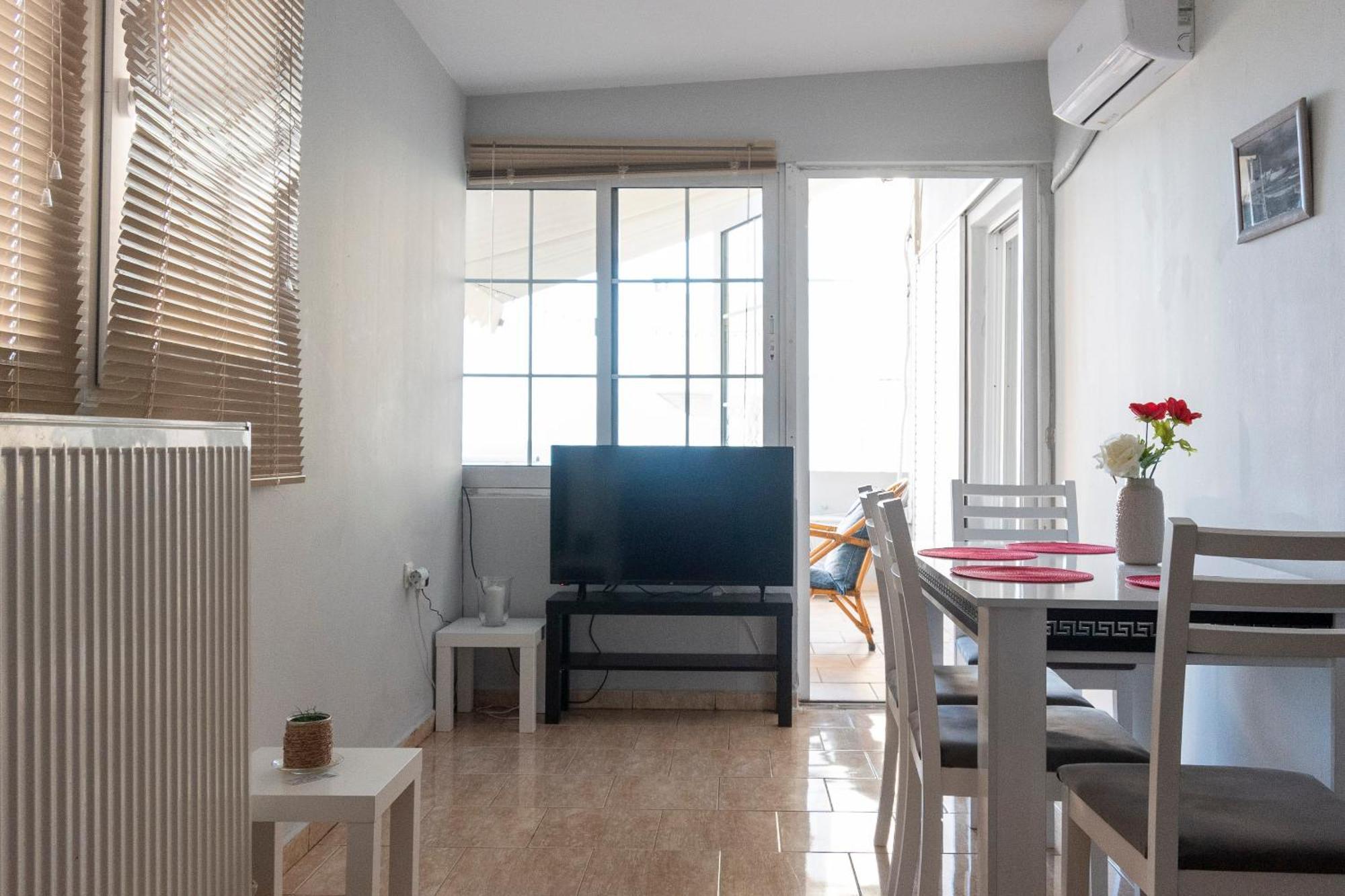 Alex_Polis Lighthouse Apartment!!! Alexandroúpolis Luaran gambar