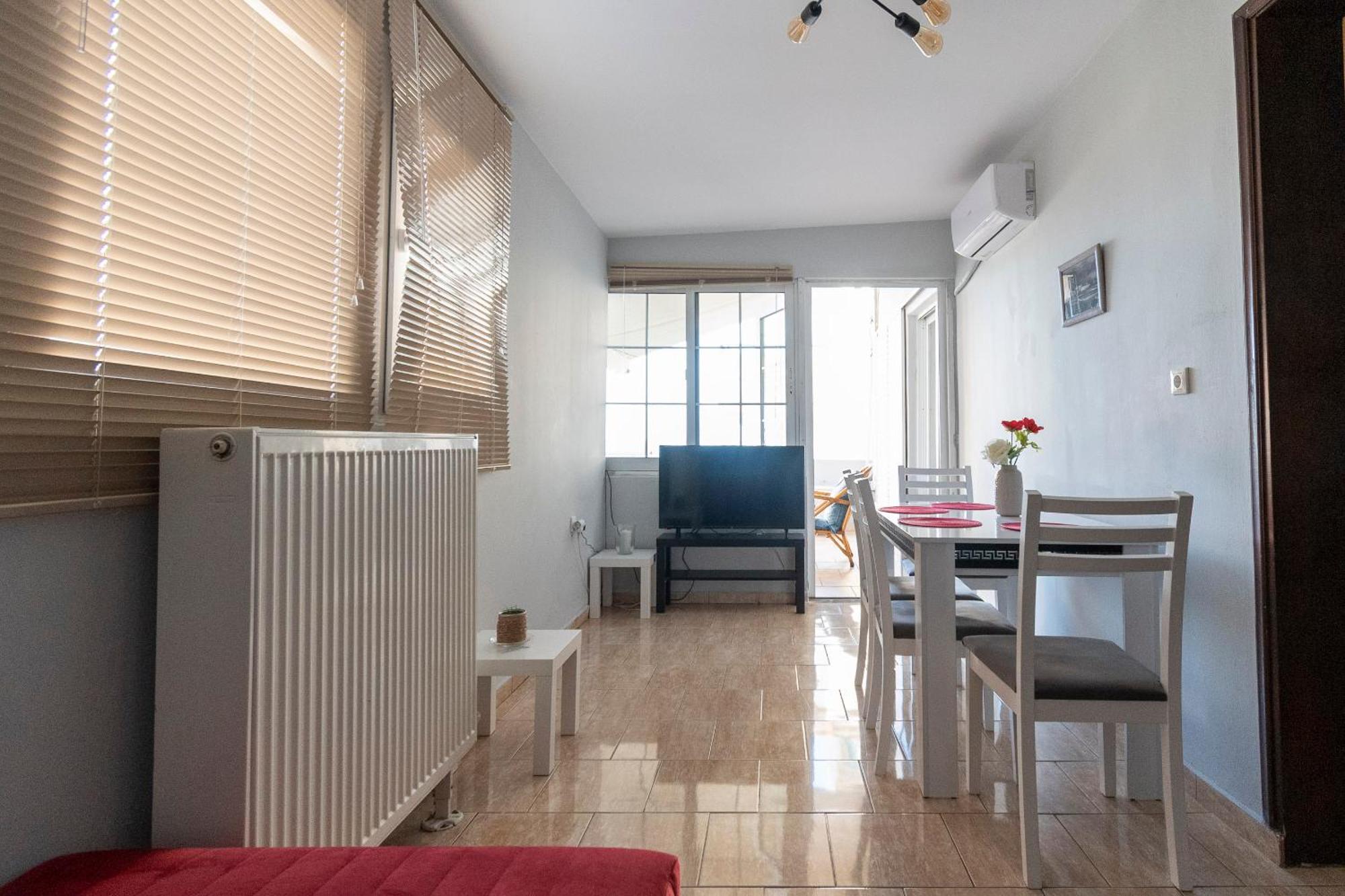 Alex_Polis Lighthouse Apartment!!! Alexandroúpolis Luaran gambar