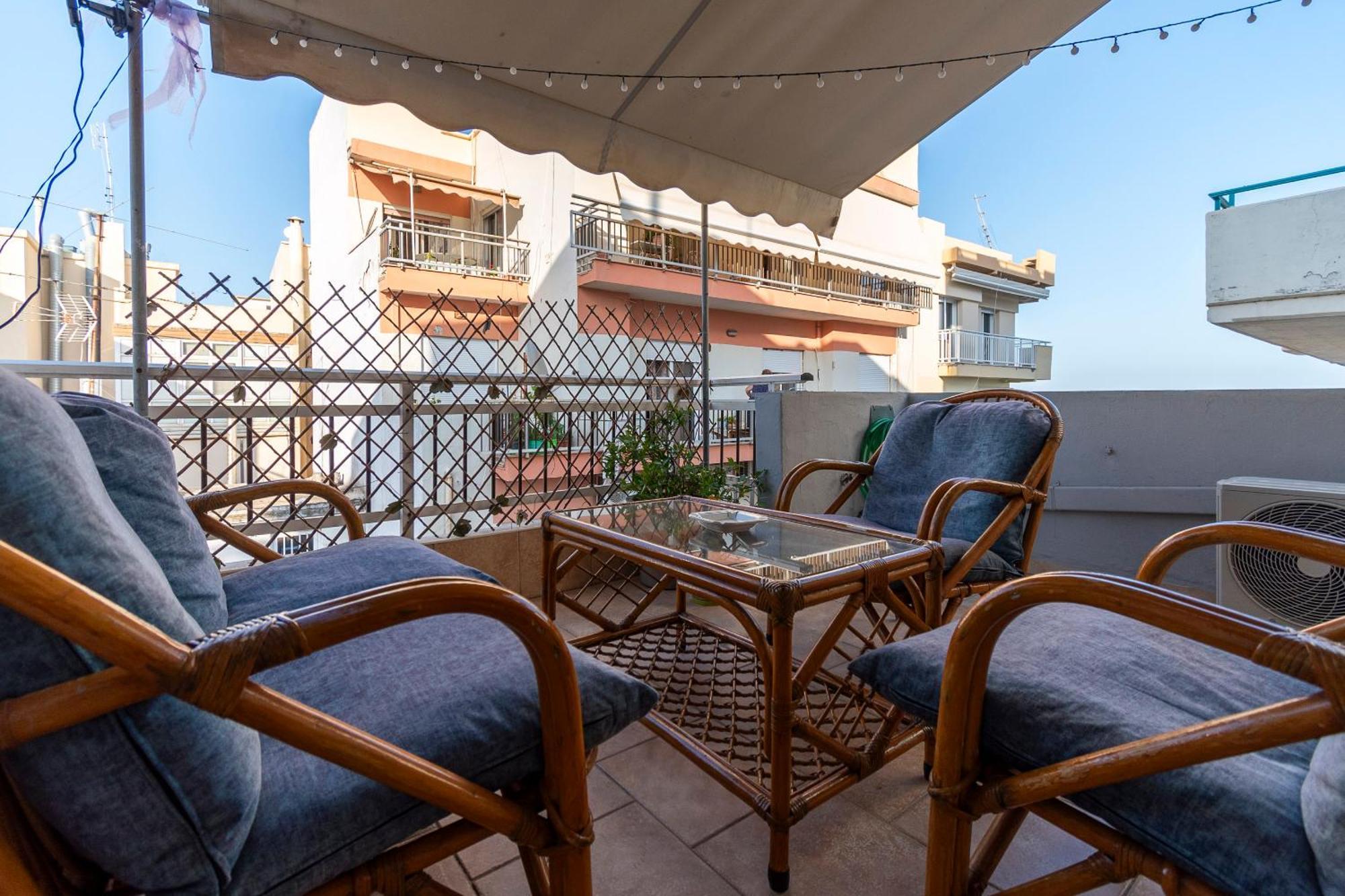 Alex_Polis Lighthouse Apartment!!! Alexandroúpolis Luaran gambar