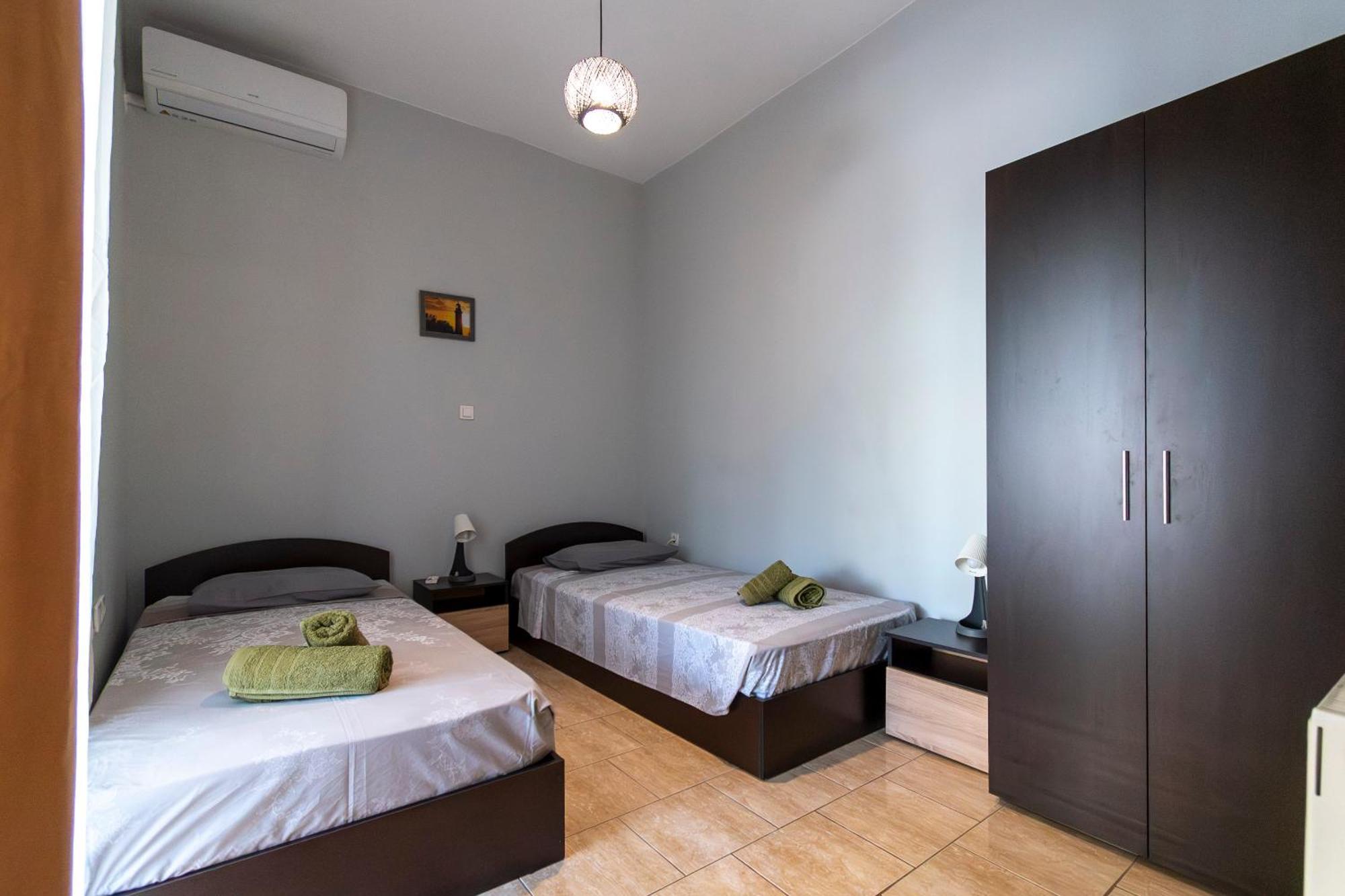Alex_Polis Lighthouse Apartment!!! Alexandroúpolis Luaran gambar