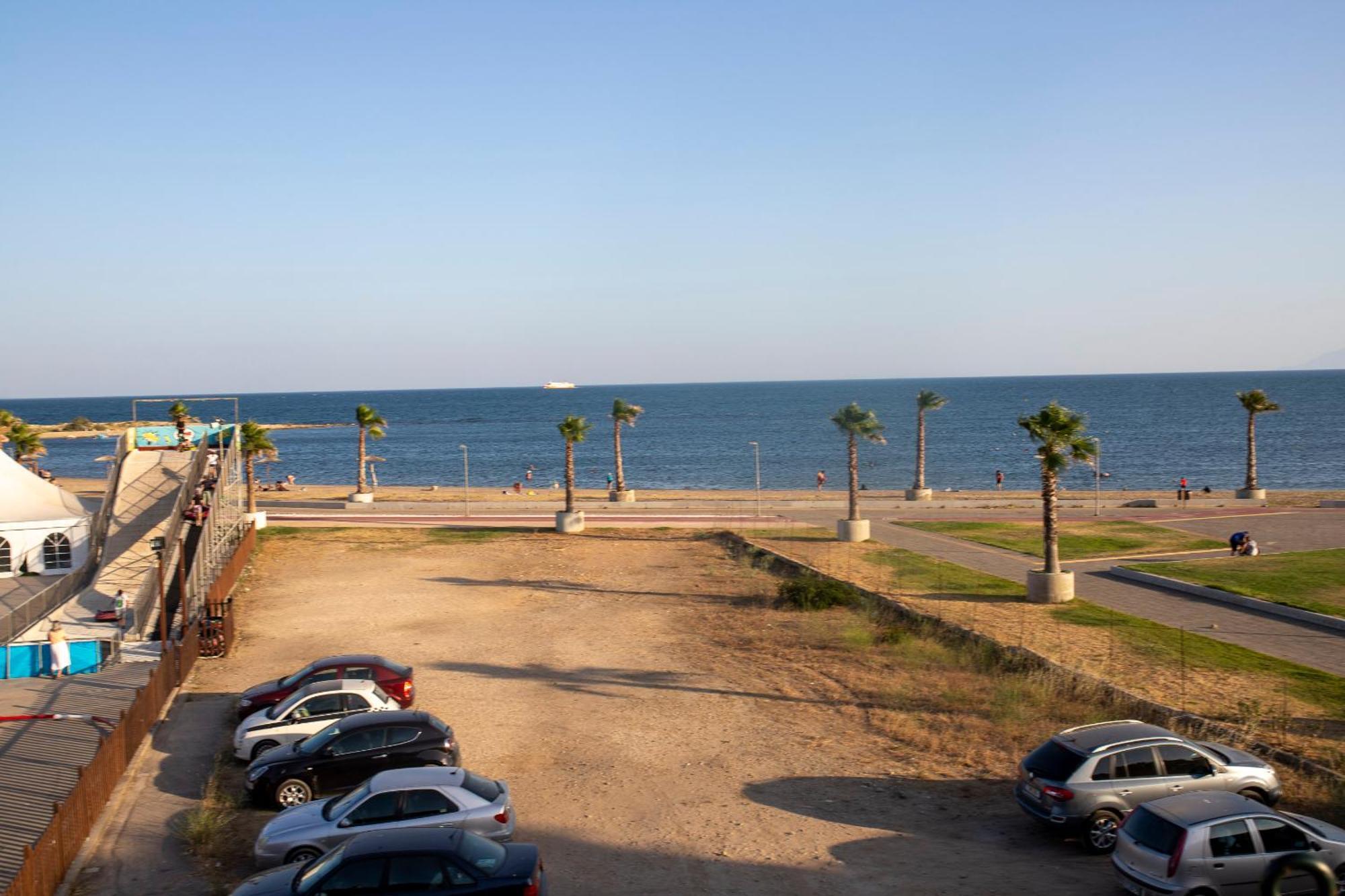 Alex_Polis Lighthouse Apartment!!! Alexandroúpolis Luaran gambar
