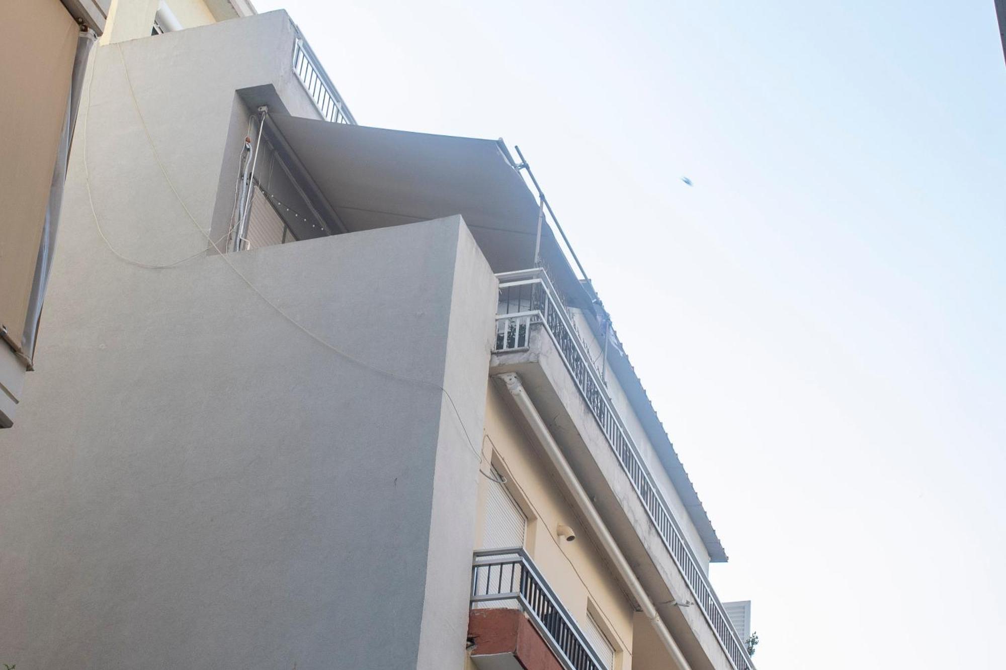 Alex_Polis Lighthouse Apartment!!! Alexandroúpolis Luaran gambar