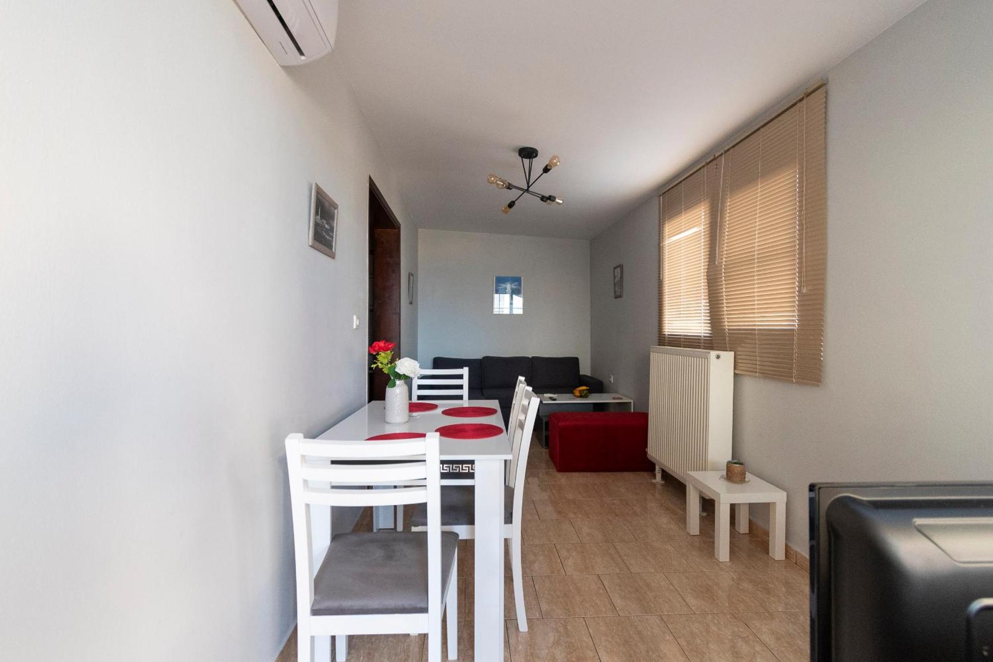 Alex_Polis Lighthouse Apartment!!! Alexandroúpolis Luaran gambar